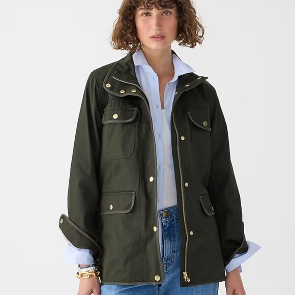 J. Crew Jackets & Blazers - J.Crew NWOT New downtown field jacket